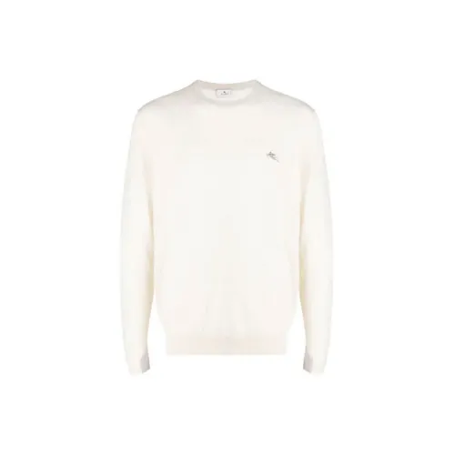 ETRO Sweaters Men Off White