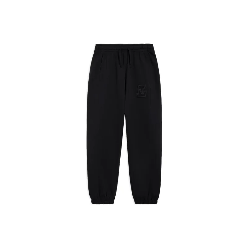 LiNing Sports Life Collection Sports Sweatpants Men's Black-1