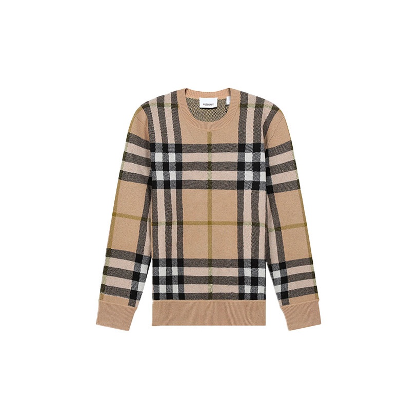 Mens top Burberry sweater