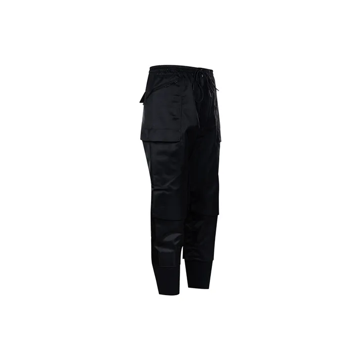 Adidas Y 3 Classic Tech Twill Cargo Pants-2