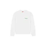 KENZO Poppy By Nigo Back Print Sweatshirt
