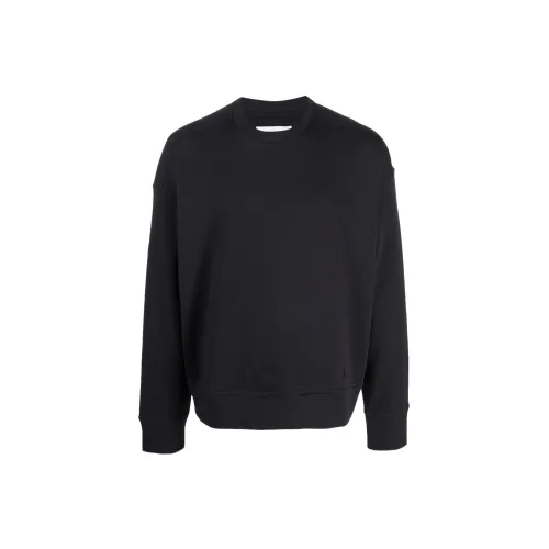 JIL SANDER Sweatshirts Men Blue