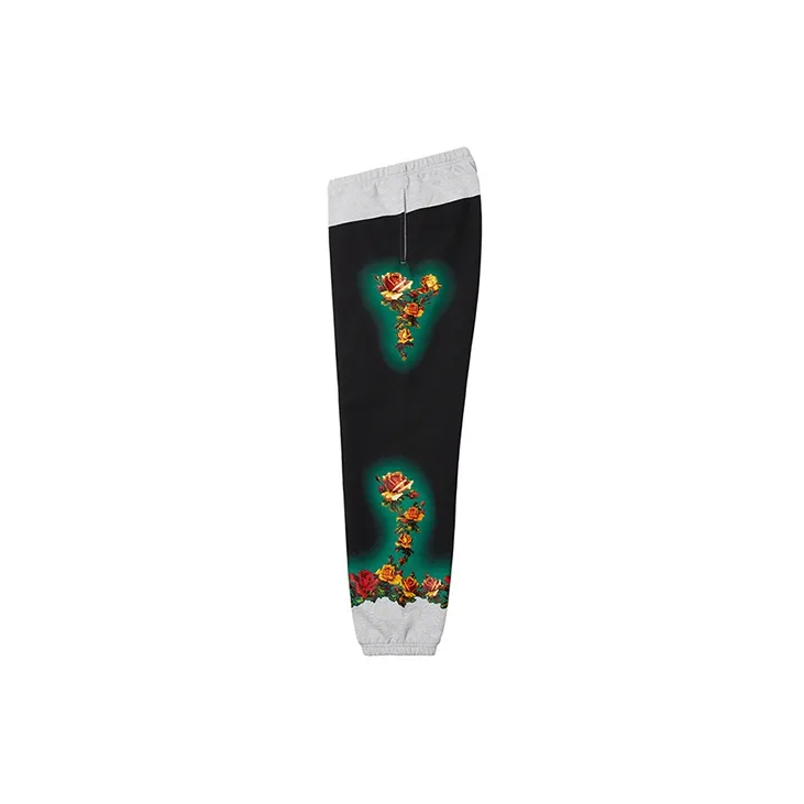 Supreme Jean Paul Gaultier Floral Print Sweatpant-2