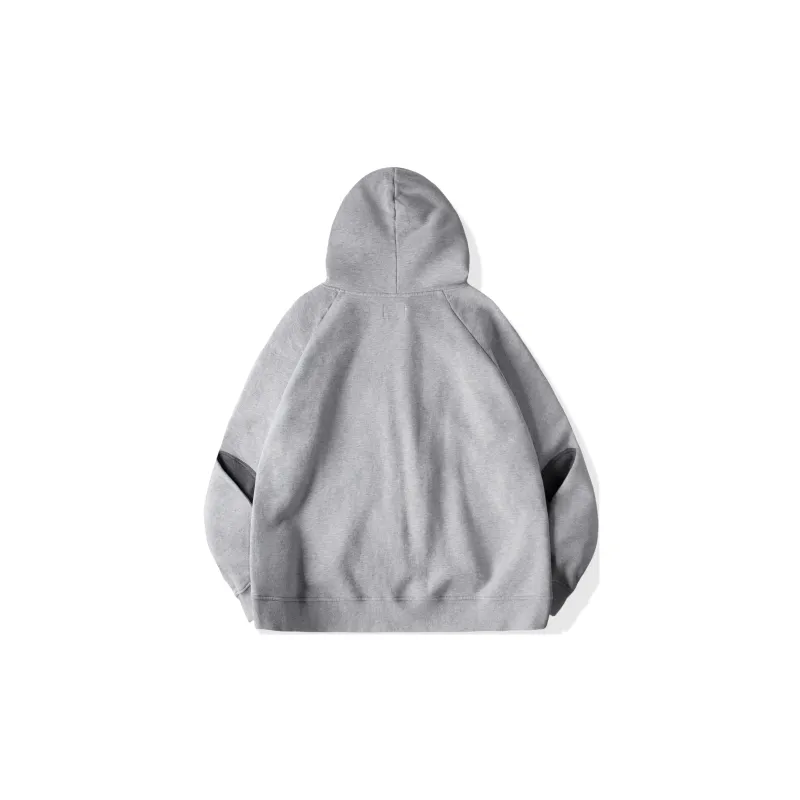 Ben.panda Hooded Loose Fit Sweatshirt Fall Unisex-3