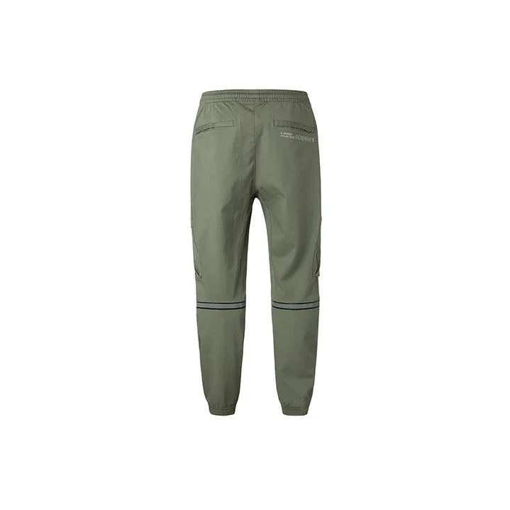 Kappa Cargo Pants Men-6