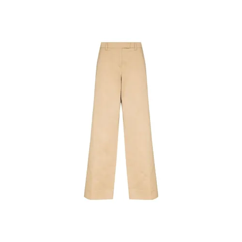 MIU MIU Casual Pants Men Khaki