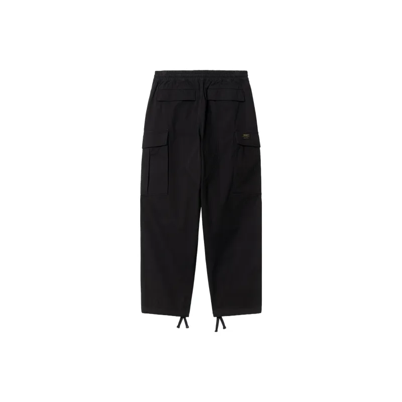 Carhartt WIP Casual Pants Men Black-1