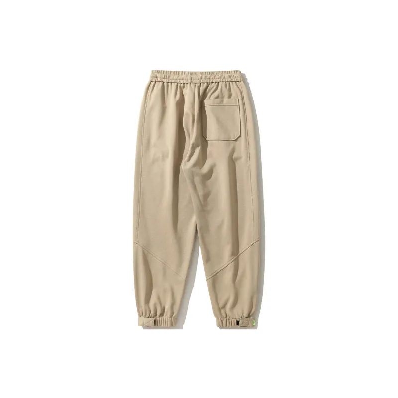 DUEPLAY Knitted Sweatpants Unisex-7