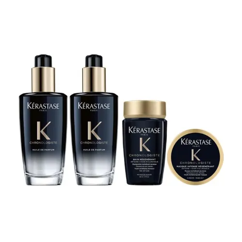 KERASTASE 샴푸 & 컨디셔너 세트