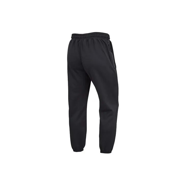 Nike Knitted Sweatpants Men Black-1