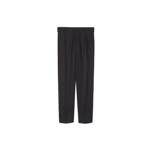 SAINT LAURENT Casual Pants Men Black