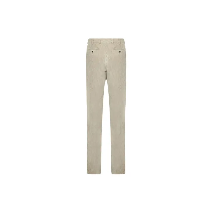 MALO Casual Pants Men's Light Brown-1