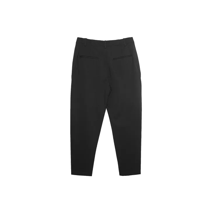 CROQUIS Suit Trousers Unisex 001 Jet Black-1