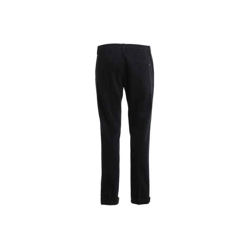 Dondup Casual Pants Men Blue-1