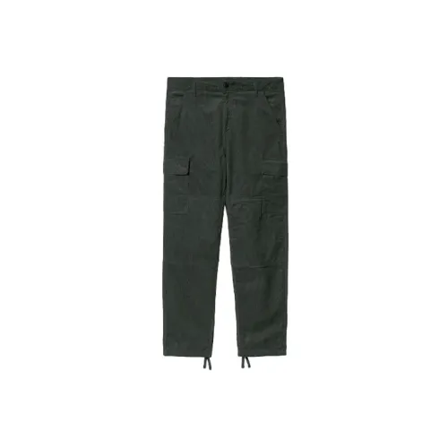 Carhartt WIP Cargo Pants Men Slate Gray