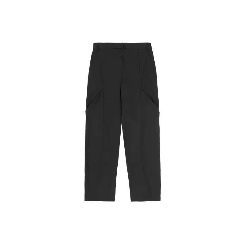 HARSH AND CRUEL Suit Trousers Unisex-1