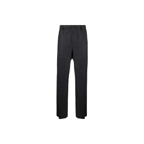 Lanvin Casual Pants Men Black