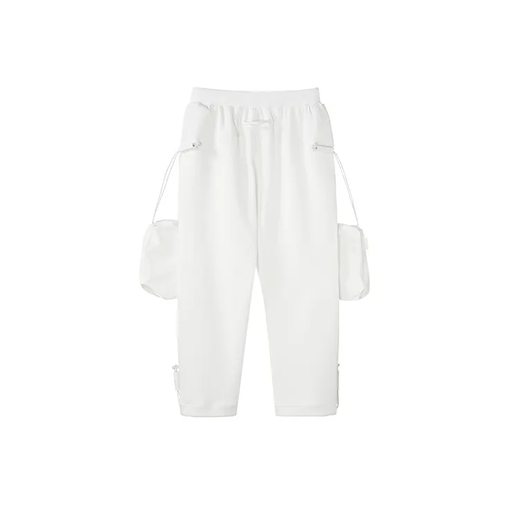 NORVINCY Western Outdoor Trendy Knitted Fabric Cargo Pants Unisex-6