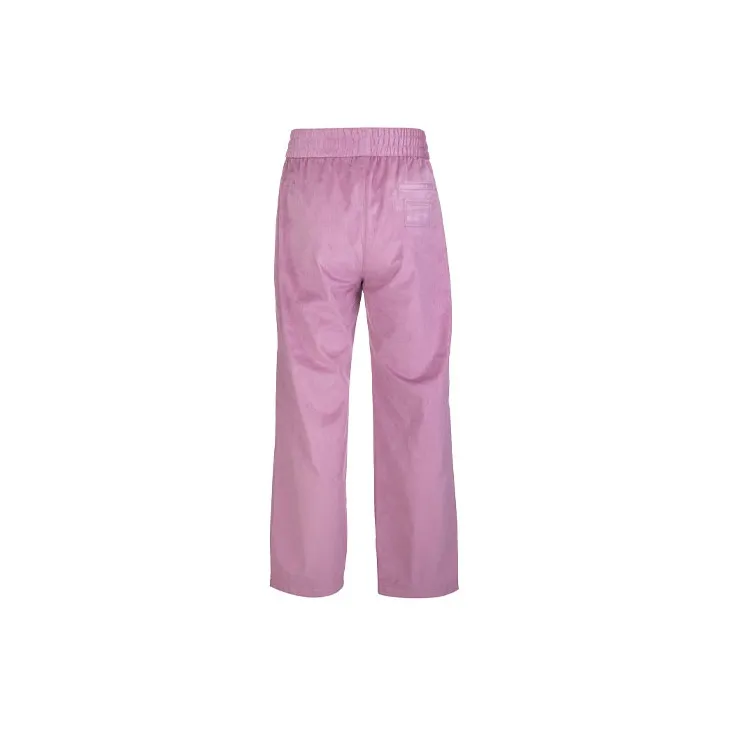 GCDS Casual Pants Men Pink-1