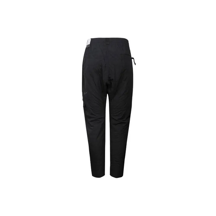 Nike Knitted Sweatpants Men Black-1
