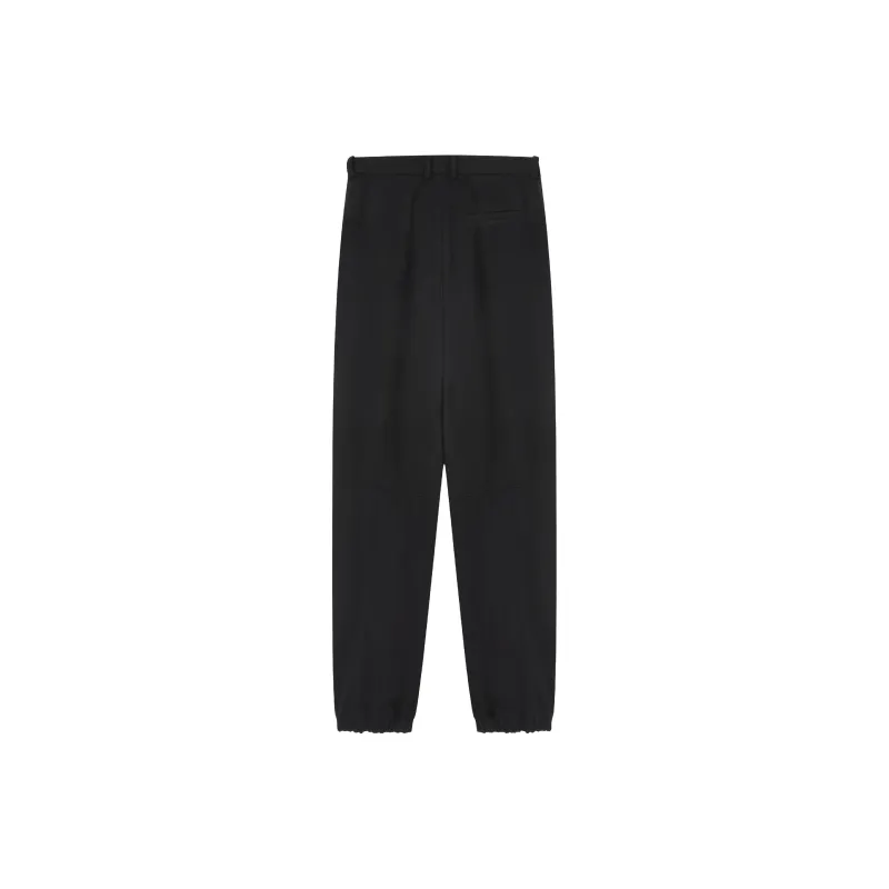 OPICLOTH Casual Pants Unisex-4