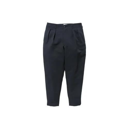 WTAPS Casual Pants Men Black