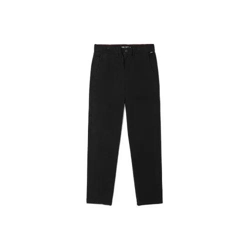 Vans Casual Pants Men Black