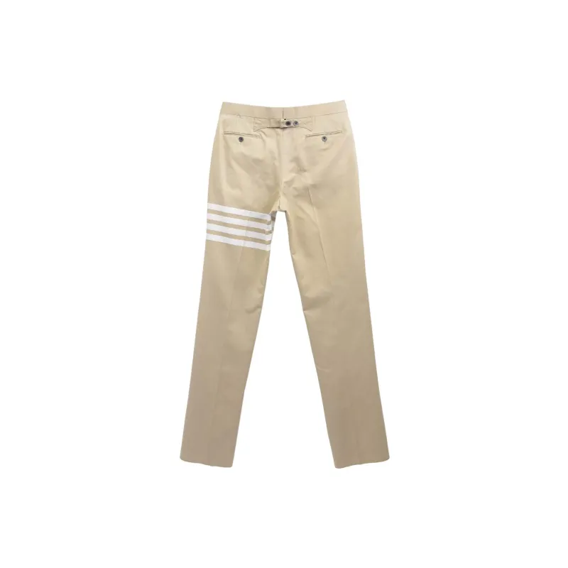 THOM BROWNE· Casual Pants Men's Brown-1