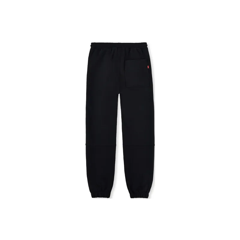 OCCUPY Knitted Sweatpants Unisex-8