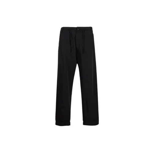 STONE ISLAND SHADOW PROJECT Series Casual Pants Men Black