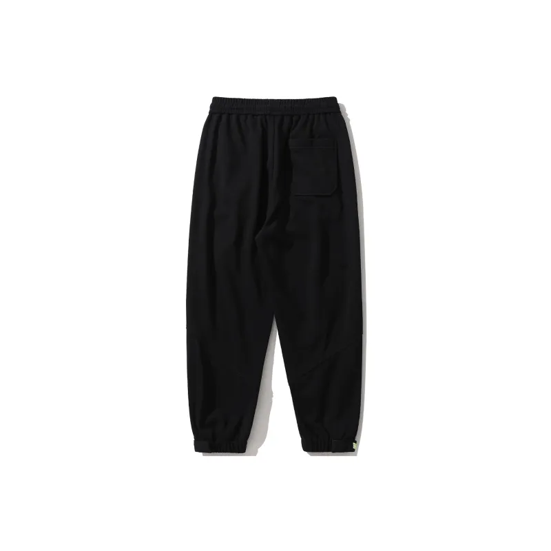 DUEPLAY Knitted Sweatpants Unisex-1