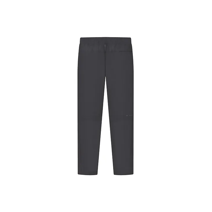 FILA Athletics Knitted Sweatpants Men Whale Shark Gray-1