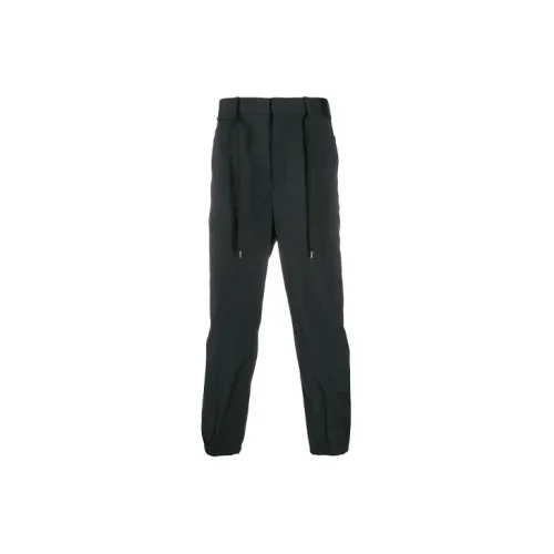 Neil Barrett Casual Pants Men Black