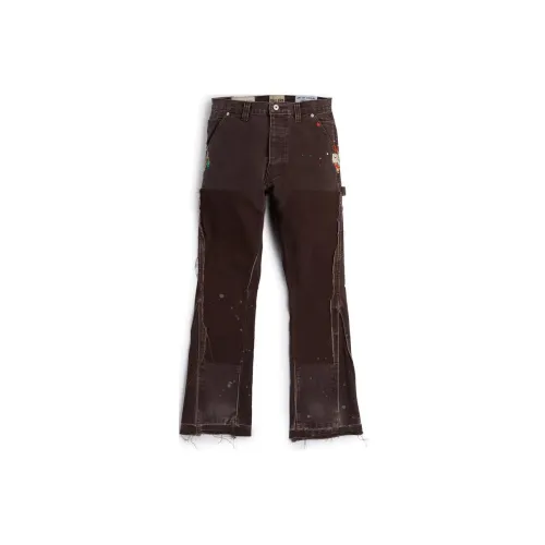 Gallery Dept. Cargo Pants Men Dark Brown