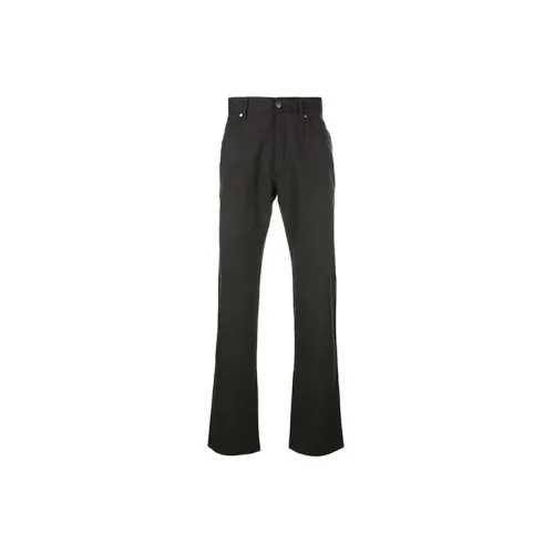 Ermenegildo Zegna Suit Trousers Men Dark Gray