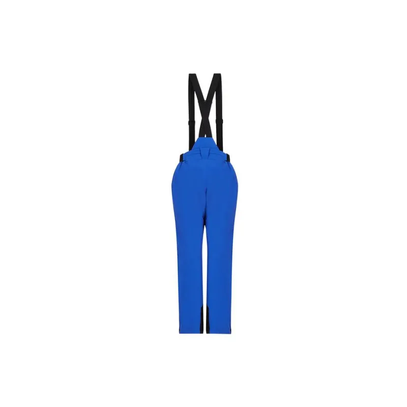 EMPORIO ARMANI EA7 SS22 Casual Pants Men's Blue-1