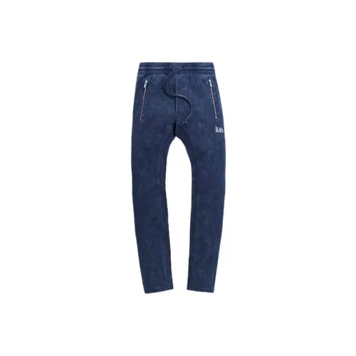 KITH Casual Pants Men Blue