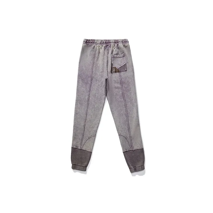 XVESSEL Casual Pants Unisex-1