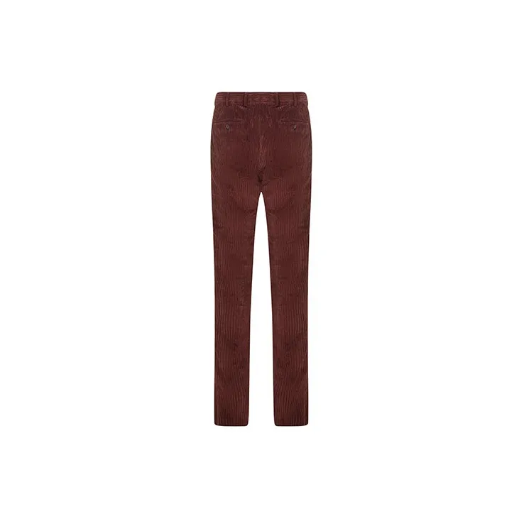 MALO Casual Pants Men Red-1