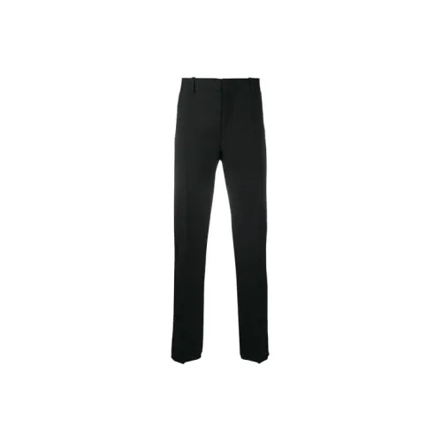 Alexander McQueen Cargo Pants Men Black