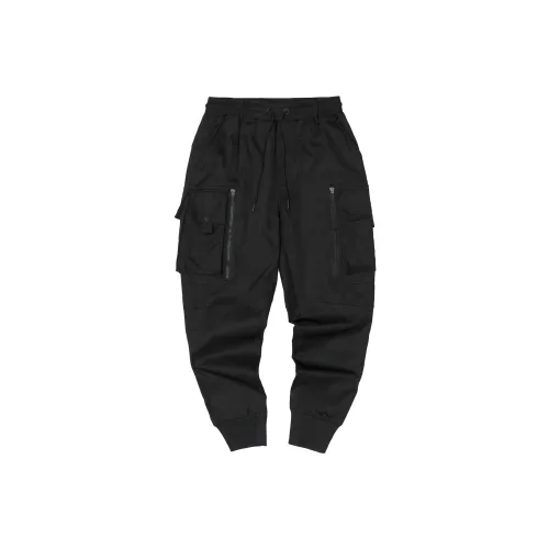 CATSSTAC Suit Trousers Unisex Black