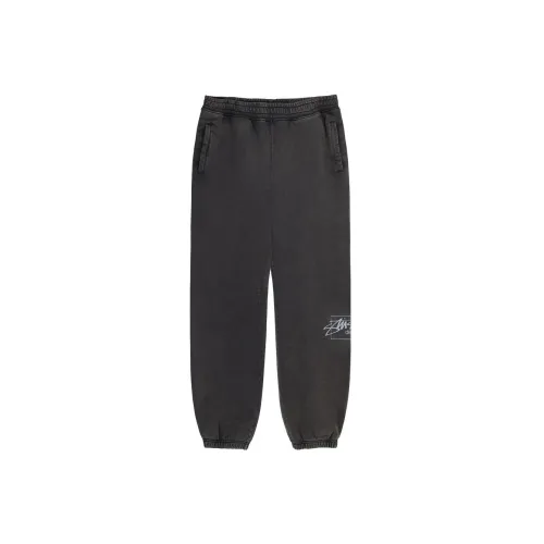 Stüssy Straight-leg Cut Trousers