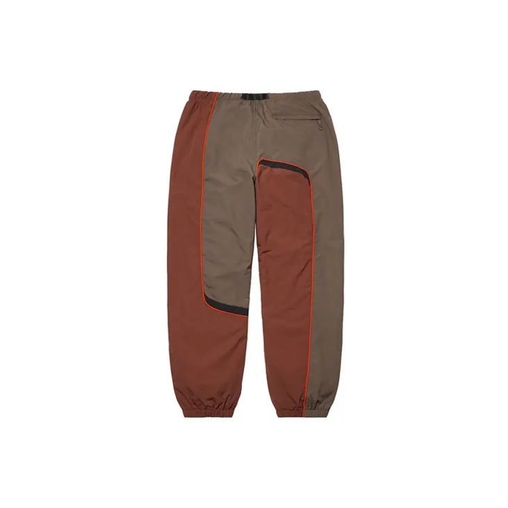 Supreme S Paneled Belted Track Pant-7