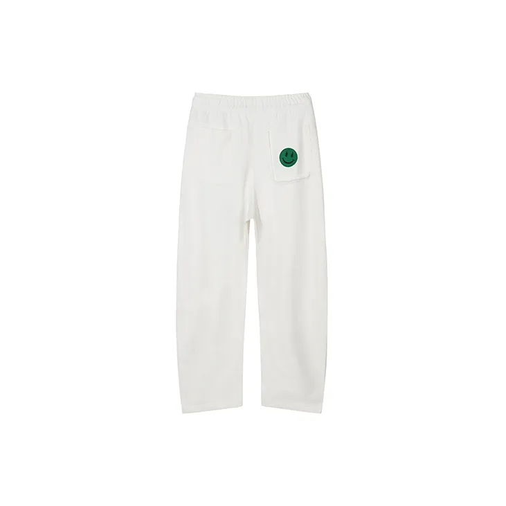 RICKYOUNG Straight Thickened Casual Pants Unisex-1