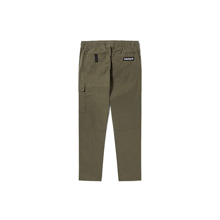 Timberland Cargo Pants Men Army Green-1