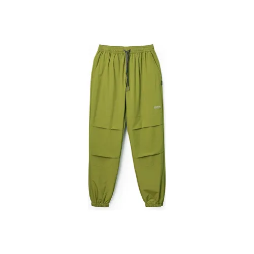 Prth Promethean Knitted Sweatpants Unisex Green