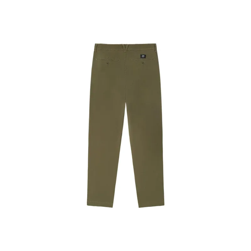 Vans Casual Pants Men Army Green-1