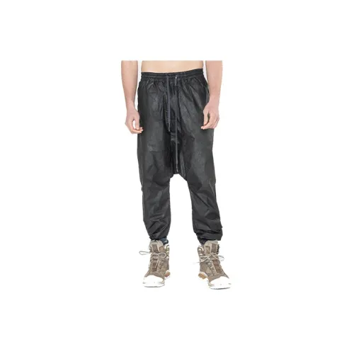 Boris Bidjan Saberi Casual Pants Men Dark Blue