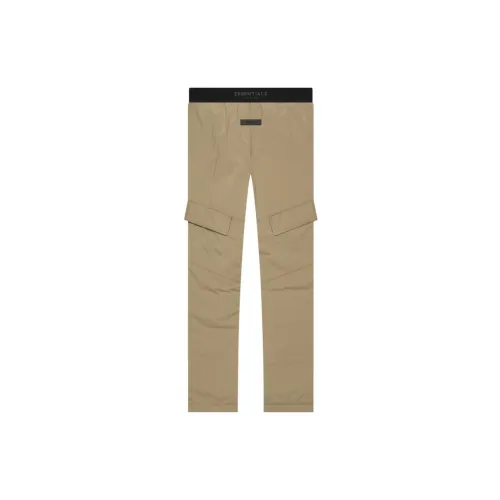 Fear Of God Essentials SS22 Casual Pants Men Oak Brown