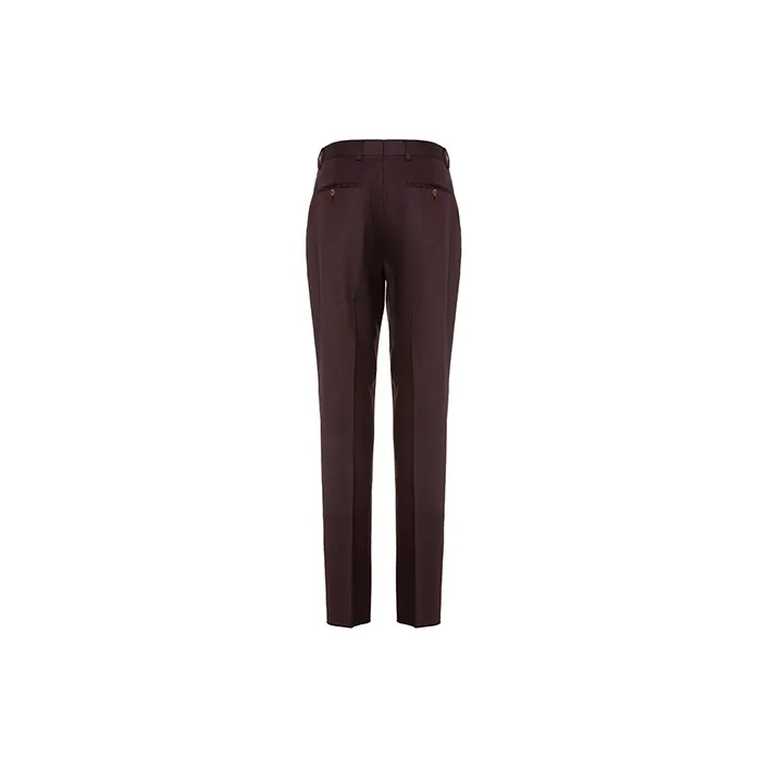 LIU·JO UOMO FW21 Straight Casual Pants Men's Fuchsia-1